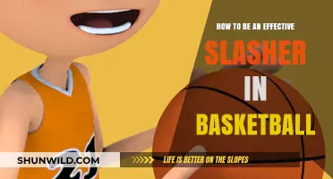 Slashing in Basketball: Secrets to Success