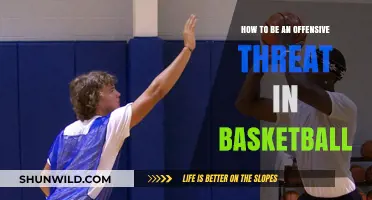 Dominate the Court: Offensive Strategies for Basketball