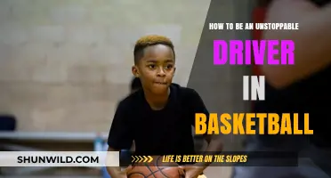 Unstoppable Basketball Driving: Secrets to Success