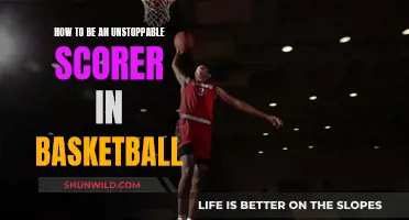 Unleash Your Inner Scoring Machine in Basketball