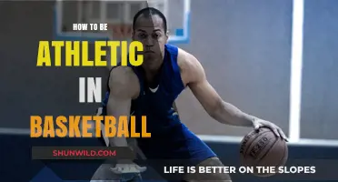 Mastering Athleticism: Basketball Edition