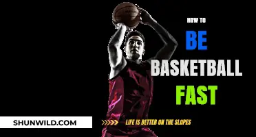 Quick Feet: Secrets to Basketball Speed