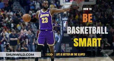 Smart Basketball: Strategies for Success on the Court