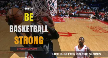 Build Basketball Strength: Secrets to Powering Your Game
