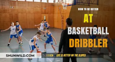Mastering Basketball Dribbling: Tips for Improvement
