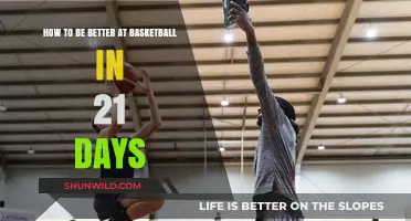 Better Basketball in 3 Weeks: A Definitive Guide
