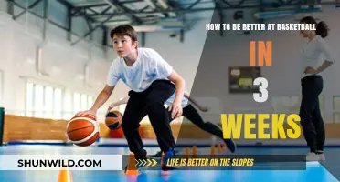 Rapid Basketball Improvement: Secrets to Success