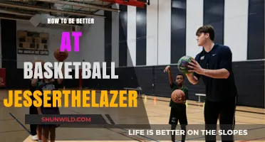 Basketball Skills: My Secrets to Success