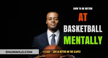 Mental Toughness: Strategies for Basketball Excellence
