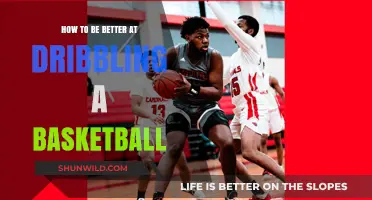Mastering Basketball Dribbling: Techniques for Ultimate Control