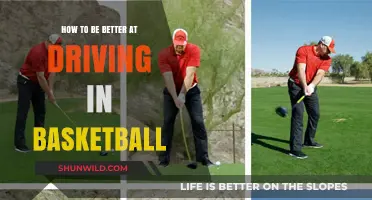 Mastering the Basketball Drive: Techniques for Success