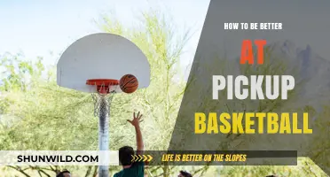 Mastering Pickup Basketball: Strategies for Success on the Court