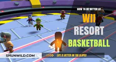 Mastering Wii Resort Basketball: Tips for Success