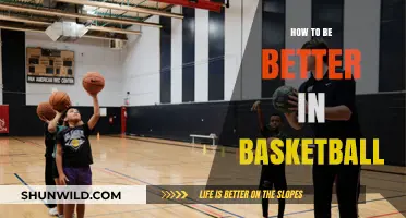 Mastering Basketball: Tips and Tricks to Improve Your Game