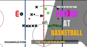 Beat Your Friends: Basketball Mastery