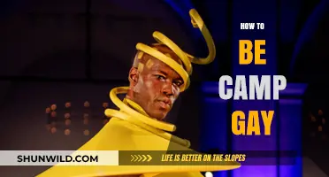 Embrace Your Fabulous Self: A Guide to Being Camp Gay
