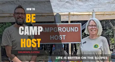 Mastering Camp Hosting: Essential Tips for a Memorable Outdoor Experience