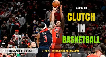 Clutch Basketball: Secrets to Performing Under Pressure