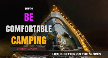 Mastering Outdoor Comfort: Essential Tips for a Cozy Camping Experience