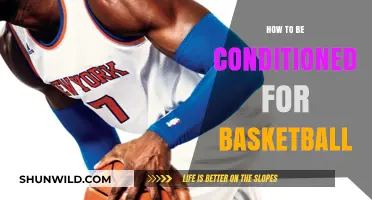 Conditioning for Basketball: Secrets to Success on the Court
