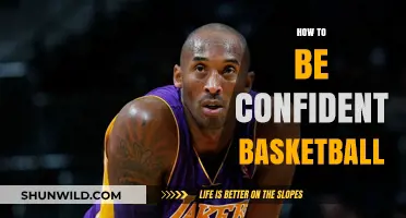 Confidence on Court: Mastering Basketball Mindset
