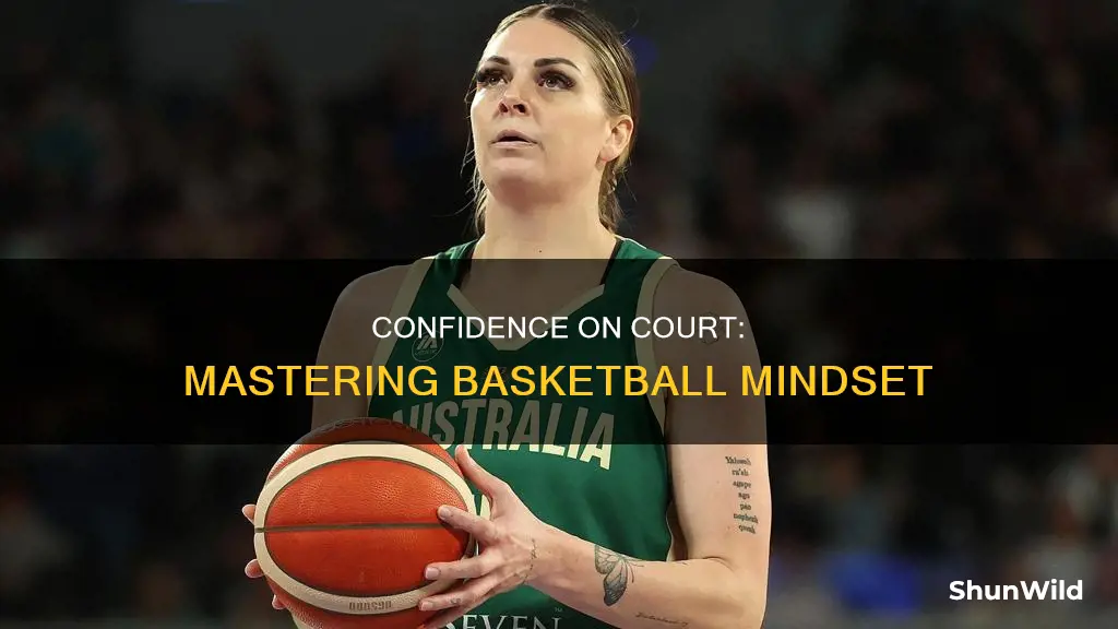 how to be confident basketball