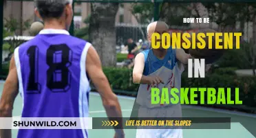 Consistent Shooting: Mastering the Art of Basketball