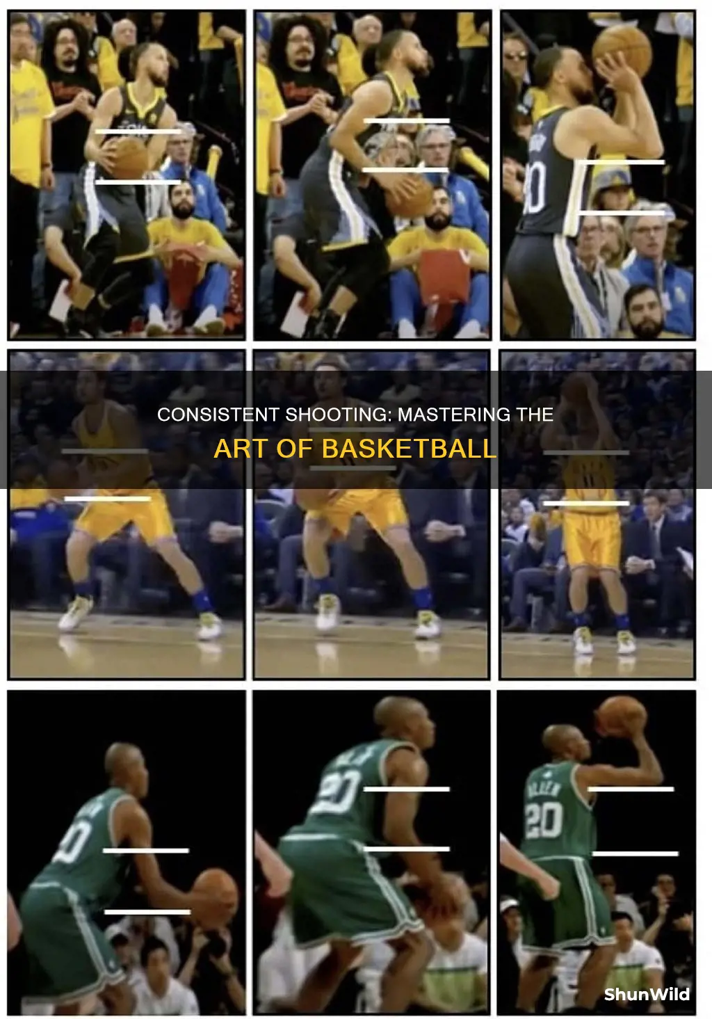 how to be consistent in basketball