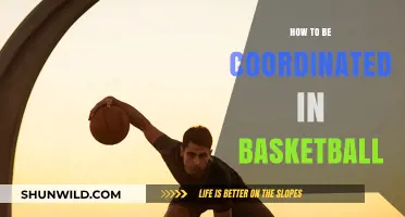 Mastering Coordination: Basketball's Key to Success