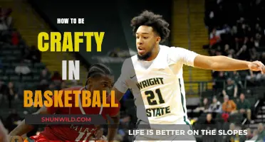 Crafty Basketball: Smart Moves to Outplay Opponents