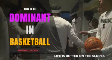 Dominating the Basketball Court: Strategies for Success