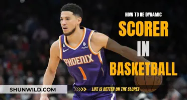 Mastering the Art of Dynamic Scoring in Basketball
