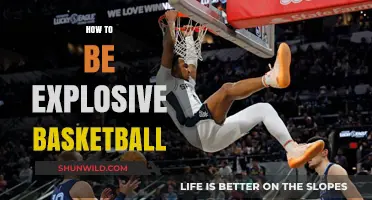 Explosive Basketball: Secrets to Unlocking Your Athletic Potential