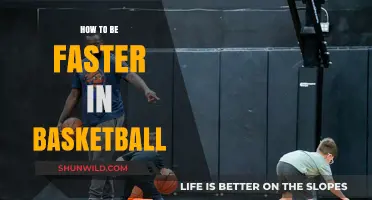 Quickness on the Court: Strategies for Basketball Speed