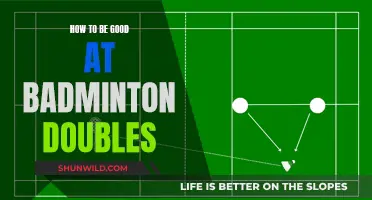 Badminton Doubles: Strategies for Success