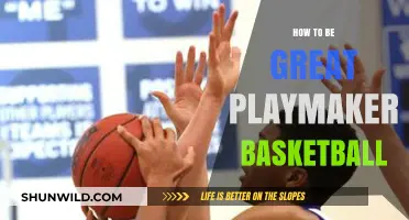 Mastering the Art of Playmaking in Basketball