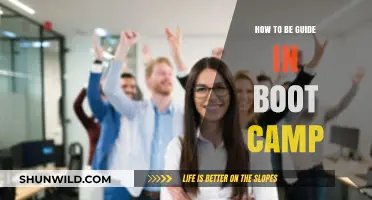 Master Boot Camp: Essential Guide to Leading and Inspiring Recruits