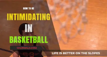 Dominate the Court: Intimidating Basketball Strategies