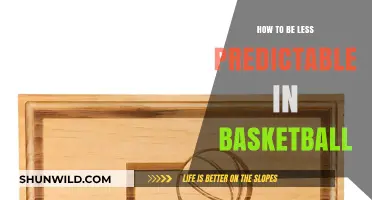 Unpredictable Moves: Surprising Strategies in Basketball