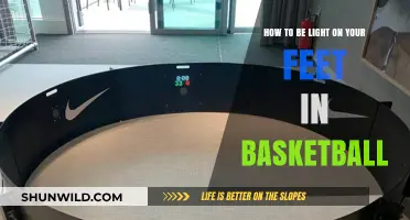 Quick Feet, Quick Mind: Basketball Footwork Mastery