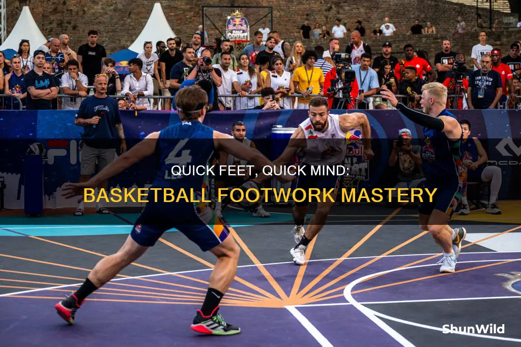 how to be light on your feet in basketball