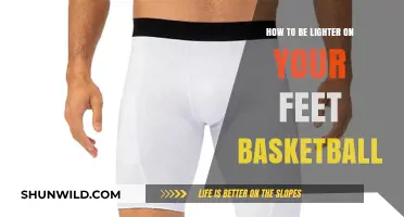 Quick Feet, Agile Hoops: Secrets to Light Footwork
