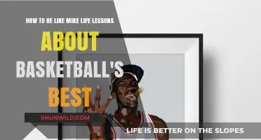 Lessons from the Legend: Basketball's Best