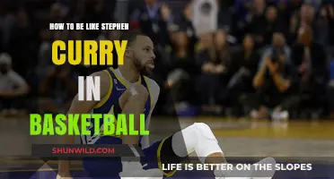 Mastering the Art of Basketball like Stephen Curry