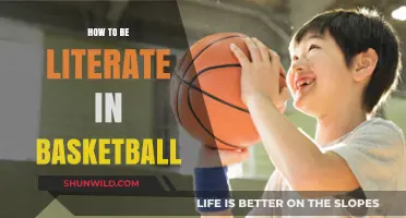 Basketball Literacy: A Guide to Understanding the Game