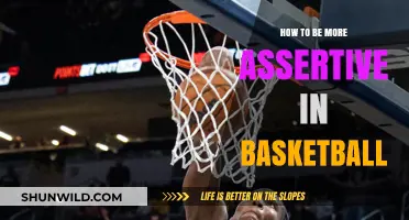 Assertiveness on the Basketball Court: Strategies for Success