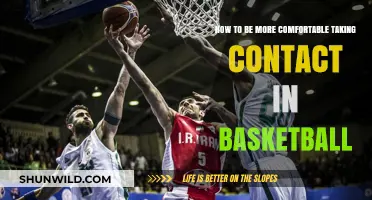 Mastering Basketball's Physical Game: Overcoming Contact Fears