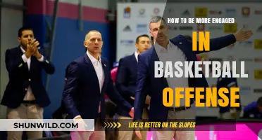 Engaging Offense: Strategies to Dominate the Basketball Court