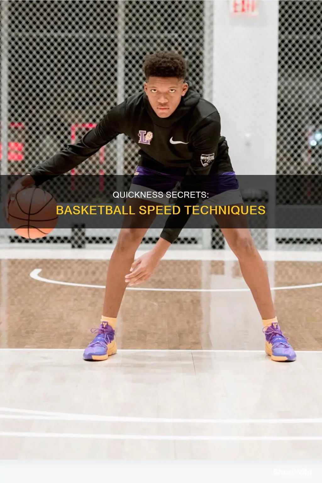how to be more faster in basketball