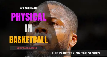 Mastering Physicality: Basketball's Winning Formula